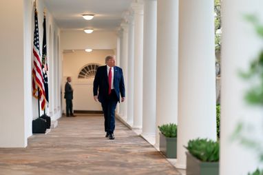 Трамп підписав указ, який дозволяє скоротити працівників уряду