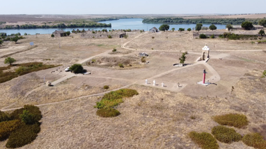 Уряд заборонив нецільове використання земель під Каховським водосховищем
