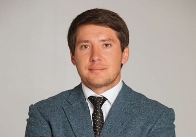Вадим Синьогін: криптопроєкти — ресурс майбутнього економіки України