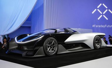 Конкурент Tesla Faraday Future может потерять штаб-квартиру из-за долгов за аренду