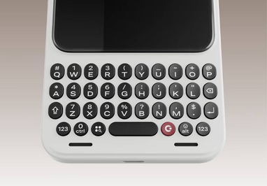 Clicks випустить смартфон Communicator із фізичною клавіатурою (фото)