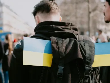 Страны Евросоюза рассматривают возможность исключения украинских мужчин призывного возраста из программы временной защиты