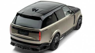 Фото: Mansory