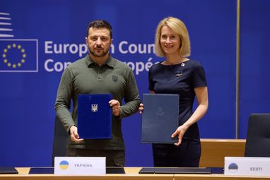 Естонія надасть Україні понад 100 млн євро оборонної допомоги у 2024 році