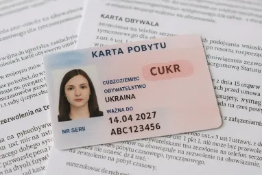 Карта побиту CUKR для українців у Польщі: що зміниться з 2026 року