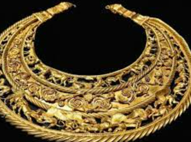 «Скіфське золото» зберігатимуть у київському музеї