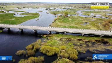 В Черниговской области отремонтируют 45-летний аварийный мост в рамках «Большого строительства»