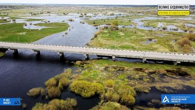 У Чернігівській області відремонтують 45-річний аварійний міст в рамках «Великого будівництва»