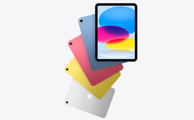 Apple представила iPad Air з чипом M-3 та планшет з подвоєним обсягом пам’яті