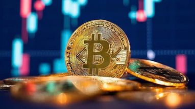 Криптовалюте Bitcoin спрогнозировали рост на 9% в октябре