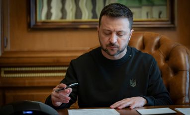 Президент підписав закон про направлення ЗСУ до інших держав
