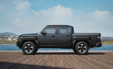 Kia вивела на ринок рамний пікап за 26 тисяч доларів (Фото)