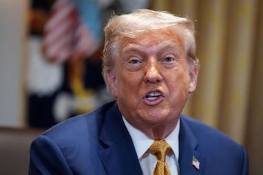 Трамп оголосив про підняття 50% мита на мідь та 200% на ліки