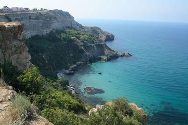 Отели Крыма снизили цены на 40% из-за отсутствия туристов в 2023 году