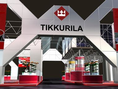 Финская Tikkurila окончательно ушла из россии