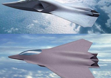 Boeing рассказал об истребителе 6-го поколения (ФОТО)