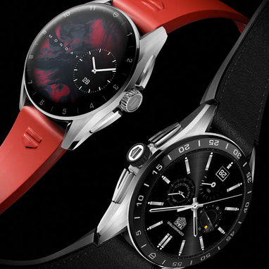 Представлено новий розумний годинник Tag Heuer за 1800 доларів