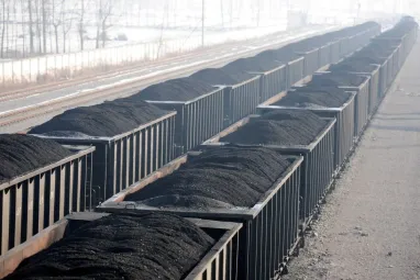 Эмбарго ЕС и Британии на импорт угля из россии вступило в силу