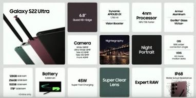 Galaxy Unpacked 9 февраля: новинки от Samsung (фото, видео, цены)