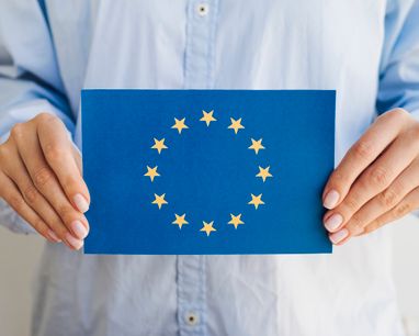 Сколько украинцев поддерживают вступление Украины в ЕС — опрос (инфографика)
