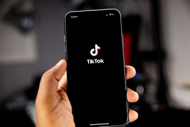 В TikTok работают над приложением для обмена фотографиями