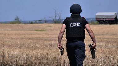 Для розмінування України потрібно 5 років і 300 млн доларів щорічно — ООН