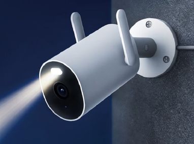 Xiaomi представила 35-долларовую камеру наблюдения с 2K-разрешением