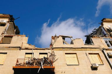 В уряді планують спростити процедуру відшкодування за втрачене житло на ТОТ