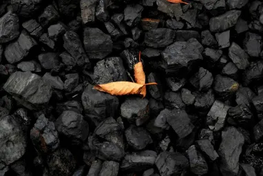 Як змінювалися обсяги споживання вугілля в Євросоюзі