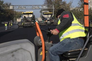 У листопаді відкриють рух на оновленій ділянці Великої кільцевої – Кличко