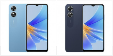Oppo представила новий бюджетний смартфон