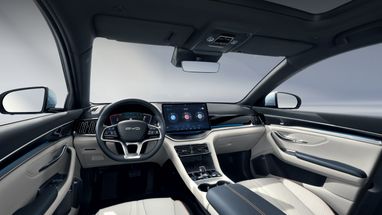 Топ китайских авто в Украине