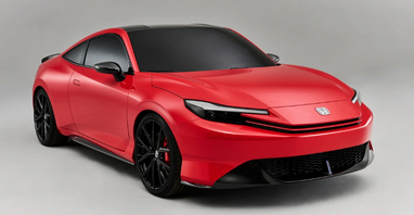 Honda возродит культовую модель в новом виде