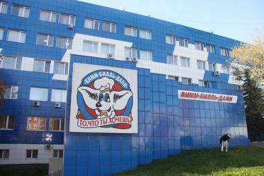 Дочерняя компания PepsiCo приумножила доходы в рф почти в три раза