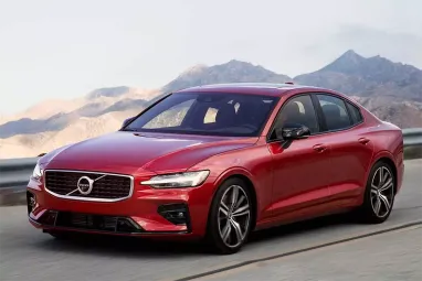 Volvo знімає з виробництва седан S60