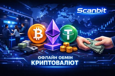 Команда экспертов Scanbit опирается на отзывы реальных пользователей и оценивает обменные сервисы по 5 параметрам