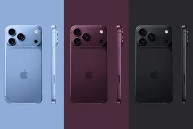 iPhone 18 Pro: всі очікувані кольори (фото)