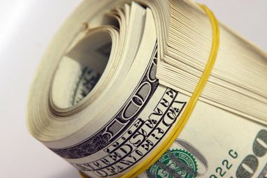 НБУ увеличил чистую продажу валюты до $432 млн