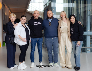 ПриватБанк присоединился к запуску отделения восстановления слуха в Superhumans Center