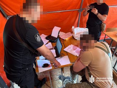 В Донецкой области разоблачили военных на махинациях с «боевыми» выплатами: ущерб составляет почти 5 млн грн