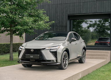 Lexus NX F Sport