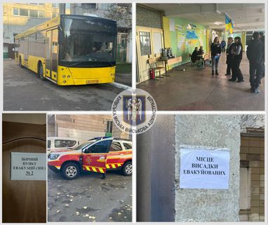 В Киеве разворачивают дополнительные блокпосты и усиливают проверку документов