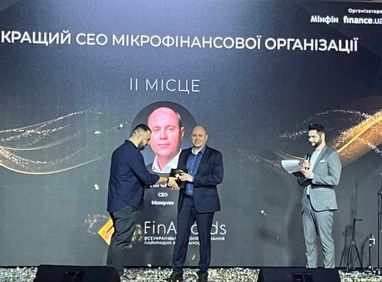 Компания Moneyveo — лучшая по результатам конкурса FinAwards 2024