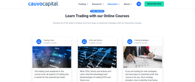 Cauvo Capital – брокер, з яким можна заробляти