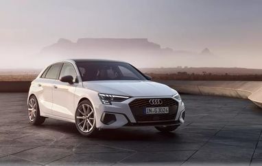 Audi A3 Sportback тепер може працювати на автогазі