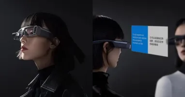 Xiaomi випустила розумні окуляри, які миттєво перекладають будь-який текст