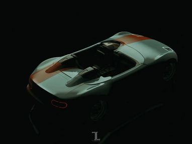 Топовая версия оснащена мотором V8 мощностью свыше 350 л. с.