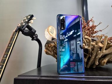 Oppo презентувала свої флагманські смартфони (фото)