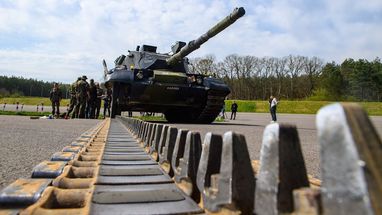 Руководитель Rheinmetall раскрыл детали украинско-немецкого производства бронированной техники