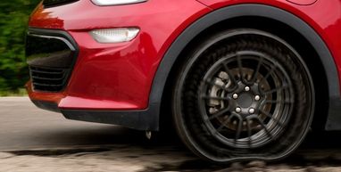 Проколы больше не страшны: Michelin протестировали инновационные безвоздушные шины (видео)